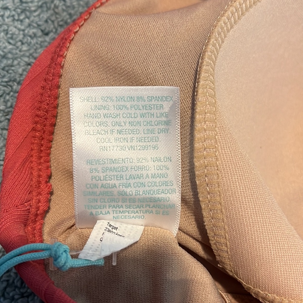 Women’s one piece swimsuit. 2097 - Picture 6 of 7